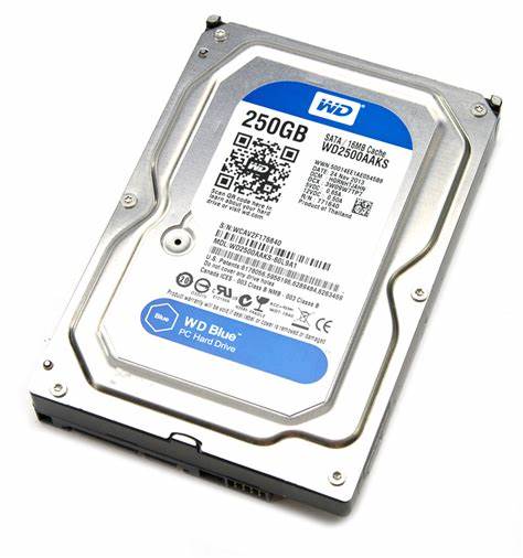 هارد ديسك داخلي 250GB – لحفظ ملفاتك وتشغيل نظامك بكفاءة Preview Image