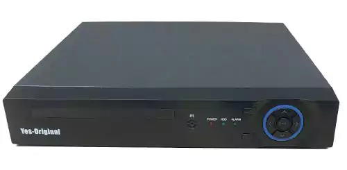 جهاز DVR YES – 4CH – يدعم دقة 5MP Preview Image