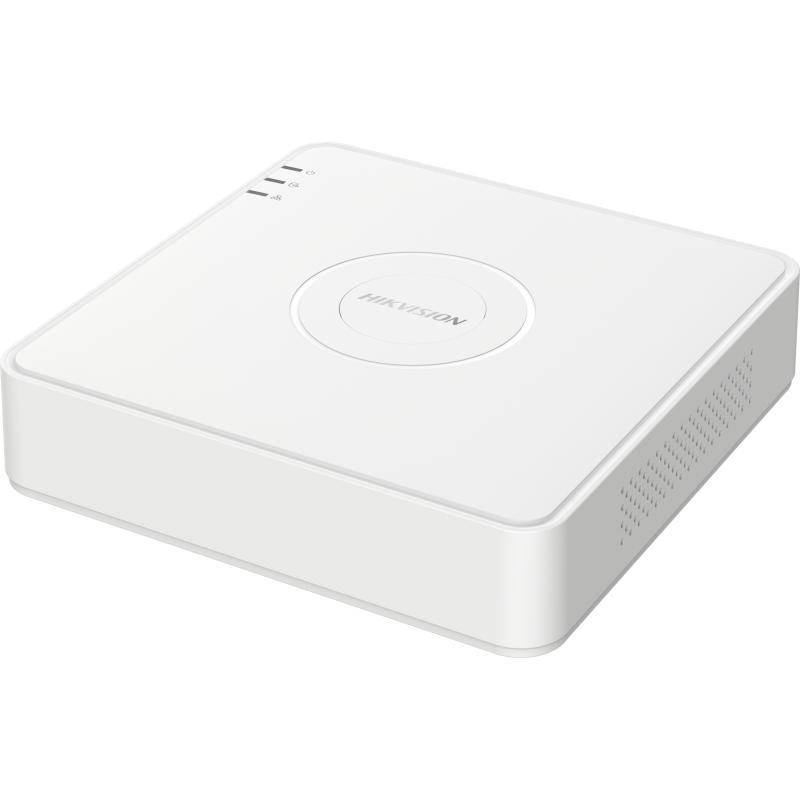 جهاز DVR Hikvision HUHI – 4CH – يدعم حتى 8MP Preview Image