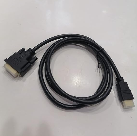 كابل HDMI إلى DVI – نقل صورة بجودة عالية بين الشاشة والجهاز Preview Image