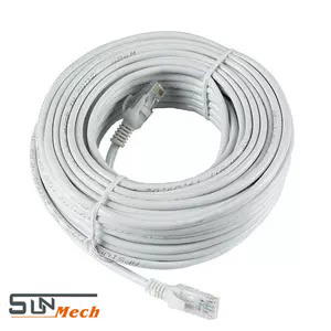 كابل إنترنت CAT5 – طول 5 متر – أداء مستقر وسرعة عالية Image 1 Preview