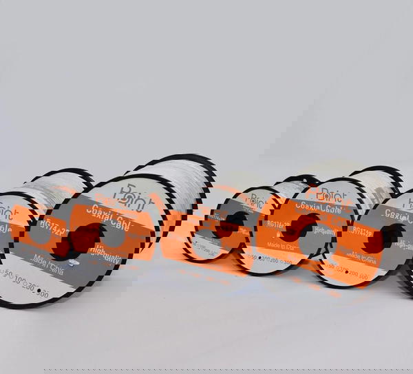 كابل كاميرات 174RJ – 50 متر – أداء مستقر في التوصيل Image 1 Preview