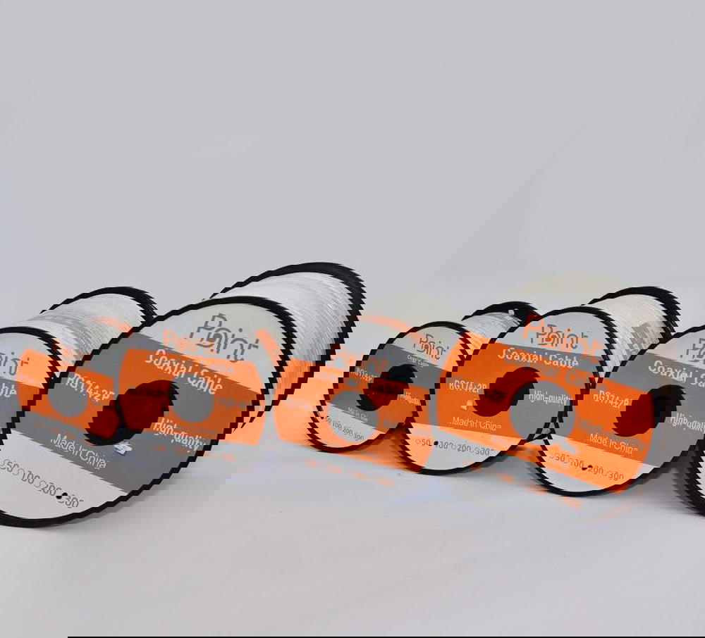 كابل كاميرات 174RJ – 50 متر – أداء مستقر في التوصيل Preview Image