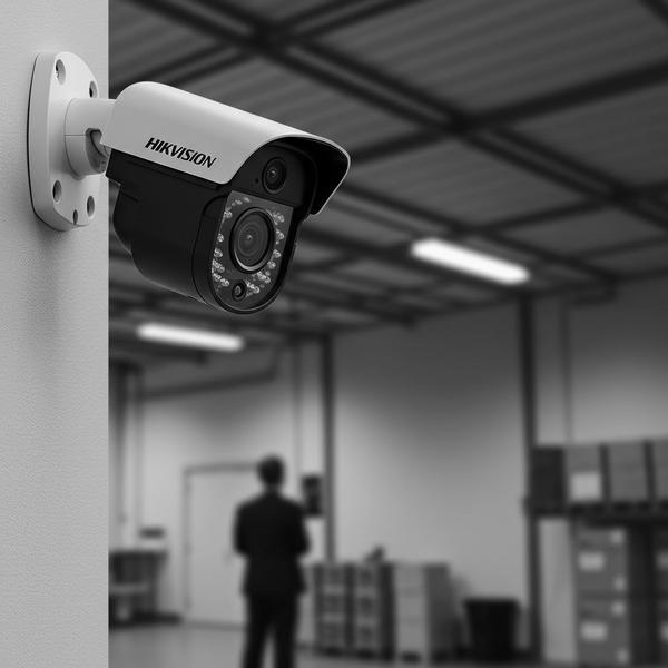 كاميرا HIKVISION خارجية – 5MP – دقة فائقة للحماية المتكاملة Image 2 Preview