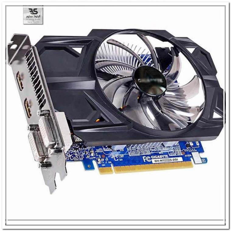 كارت شاشة GTX 750 Ti – 2GB GDDR5 – قوة وأداء في المتناول Preview Image