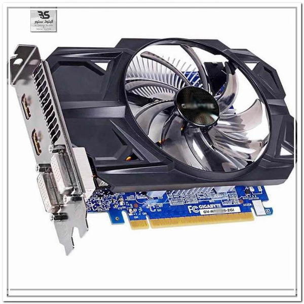 كارت شاشة GTX 750 Ti – 2GB GDDR5 – قوة وأداء في المتناول Image 1 Preview