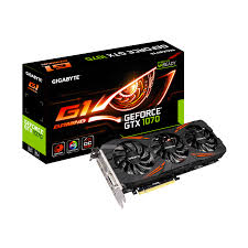 كرت شاشة NVIDIA GeForce GTX 1070 8GB – قوة حقيقية لألعاب Preview Image