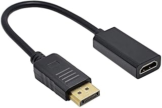محول DisplayPort إلى HDMI – عرض بدقة عالية من اللابتوب إلى الشاشة Preview Image