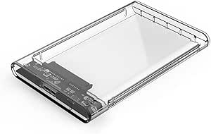 راك هارد USB 2.0 – حوّل الهارد الداخلي إلى هارد خارجي بسهولة Image 1 Preview