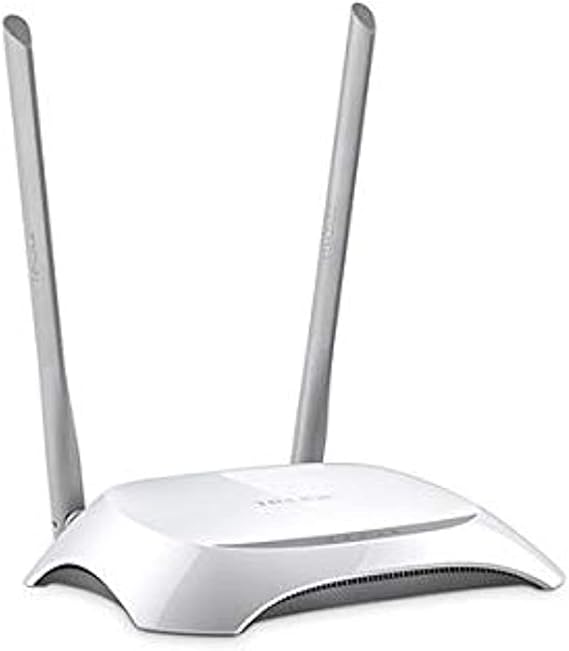 راوتر TP-Link TL-WR840N – سرعة 300Mbps – تغطية ممتازة Image 2 Preview