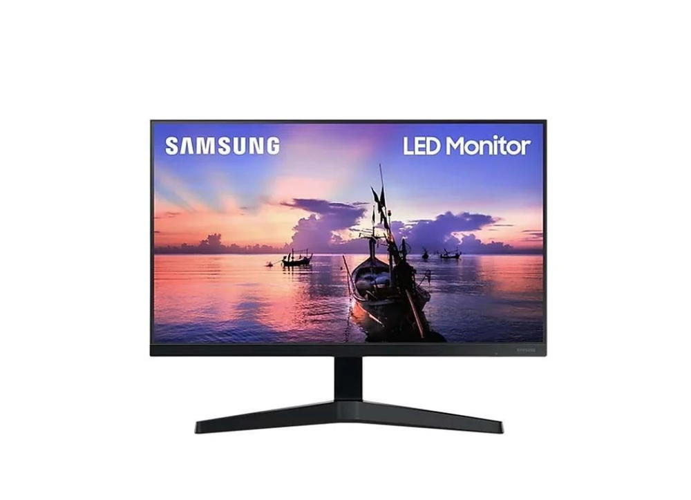 شاشة سامسونج LED IPS بدقة كاملة الوضوحمقاس 27 بوصة بتصميم بدون حواف Preview Image