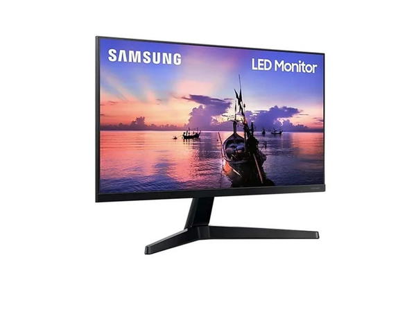 شاشة سامسونج LED IPS بدقة كاملة الوضوحمقاس 27 بوصة بتصميم بدون حواف Image 2 Preview