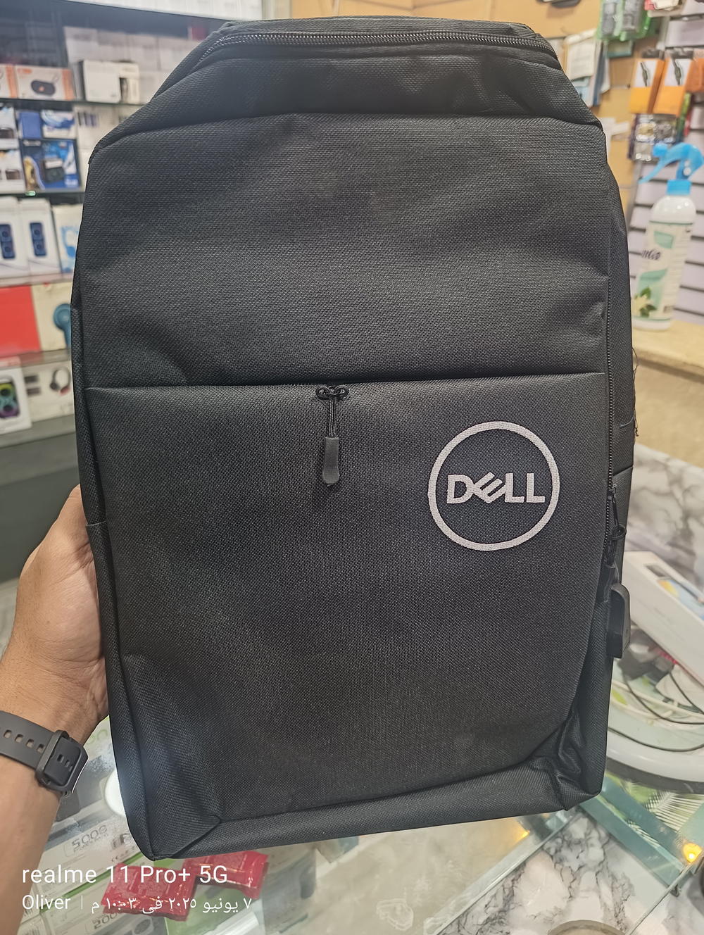 شنطة لابتوب اسود Dell Preview Image