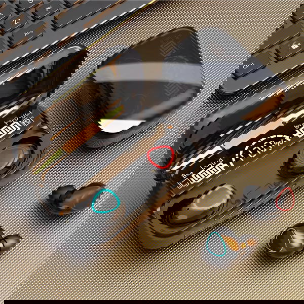 سماعة بلوتوث M10 Image 7 Preview