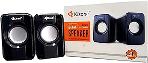 سماعة Kisonli V310 – صوت نقي وتصميم عصري يناسب كل استخدام Preview Image
