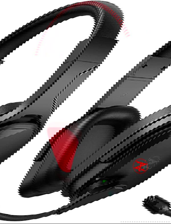 سماعة رأس TechnoZone K52 – راحة وجودة صوت في كل لحظة Image 1 Preview