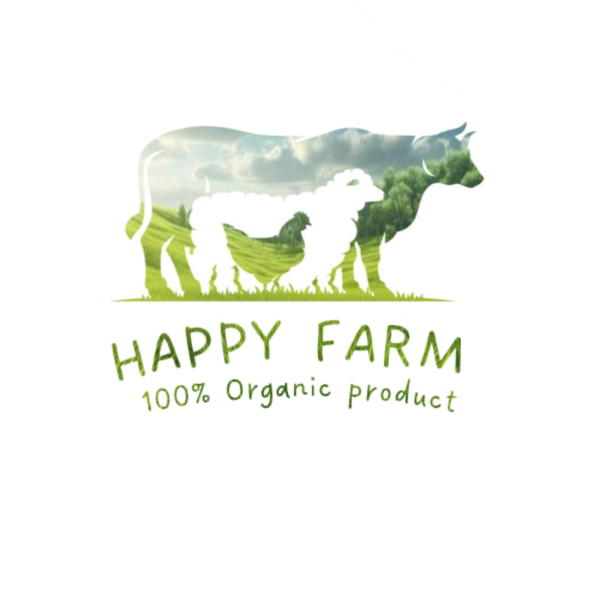 Happy Farm Logo