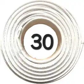 لفة سلك دش 30 ياردة Image 1 Preview