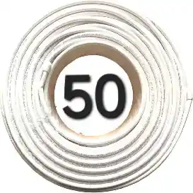 لفة سلك دش 50 ياردة  Preview Image