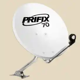 طبق دش 70سم بريفكس Preview Image