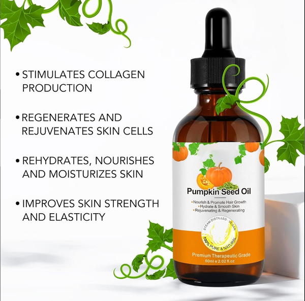 PUMPKIN SEED OIL Image 2 Preview