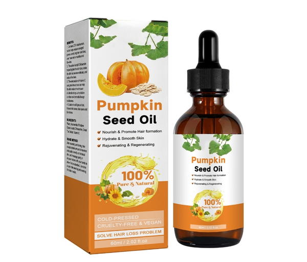 PUMPKIN SEED OIL Image 3 Preview
