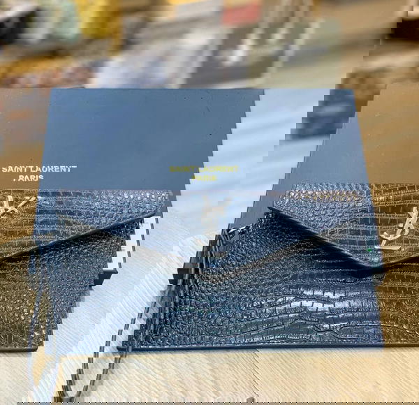   Saint Laurent Clutch  Image 1 Preview
