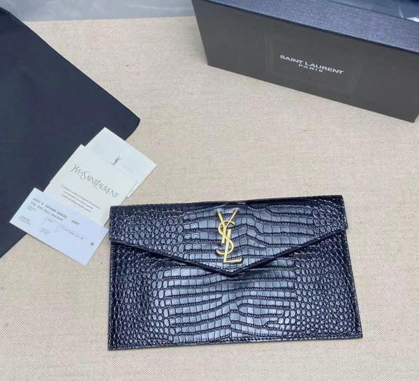   Saint Laurent Clutch  Image 2 Preview
