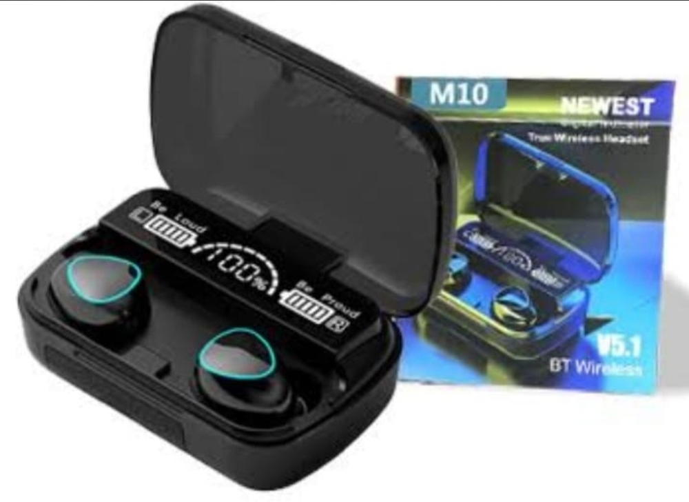 TWS AIR BODS M10 Preview Image