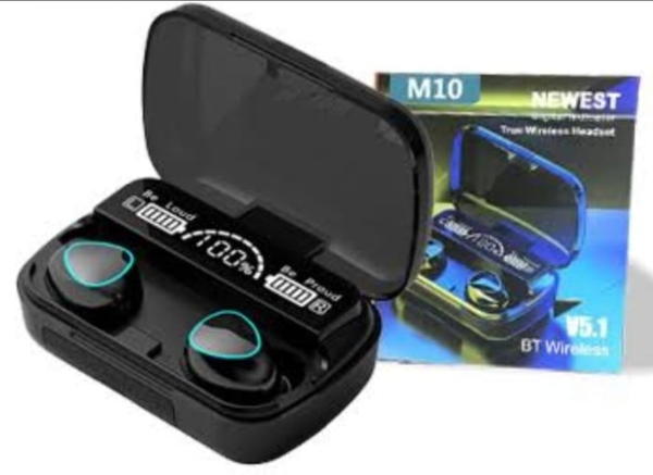 TWS AIR BODS M10 Image 1 Preview