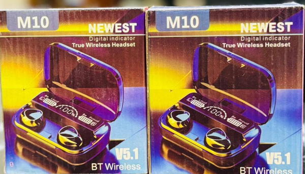 TWS AIR BODS M10 Image 2 Preview