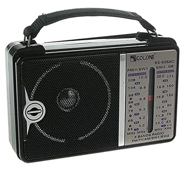 راديو جولون الاصلي AM-FM Image 4 Preview