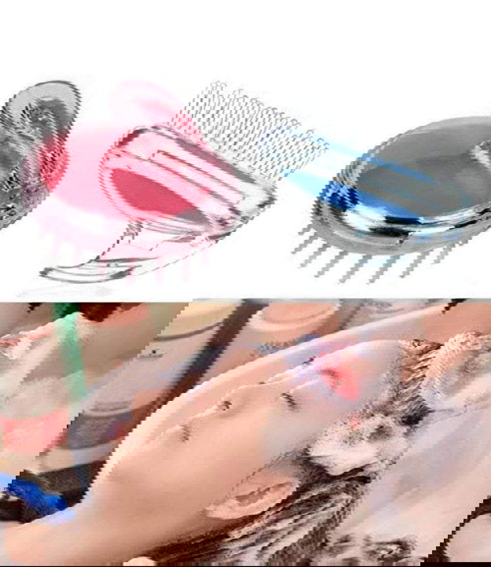 فرشه سليكون تدليك للشعر Preview Image