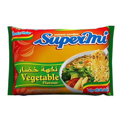 اندومي خضار  Preview Image