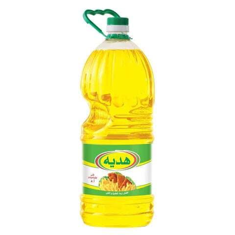  زيت هديه وقليه ٣ لتر  Preview Image