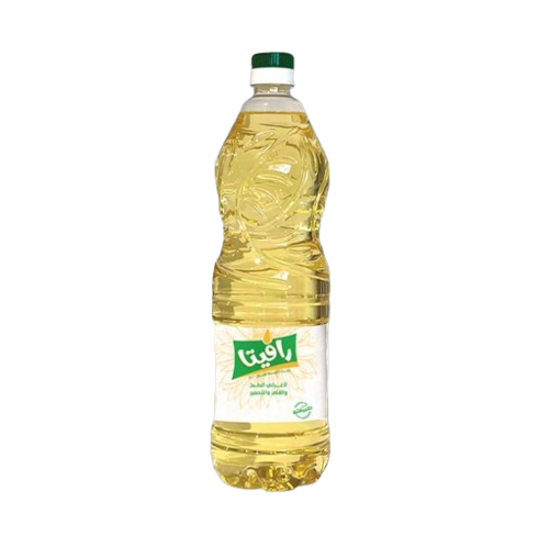 عرض زيت رافيتا لتر للطبخ والقلي لفتره محدوده  Preview Image