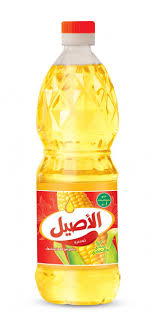 للطبخ زيت ٧٥٠  أصيل ذره مع عبوه ملح هديه  Preview Image