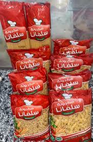  باكته  مكرونه ٤٠٠ جم سلفانا  مرمريه وخواتم وهلاليه   Image 3 Preview