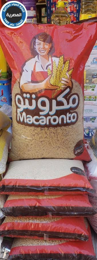 كرتونه  شعريه مكرونتو  ٤٠٠ جم  Image 1 Preview