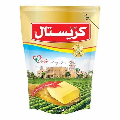 سمنه كريستال  ظرف ٥٠٠ جم  Preview Image