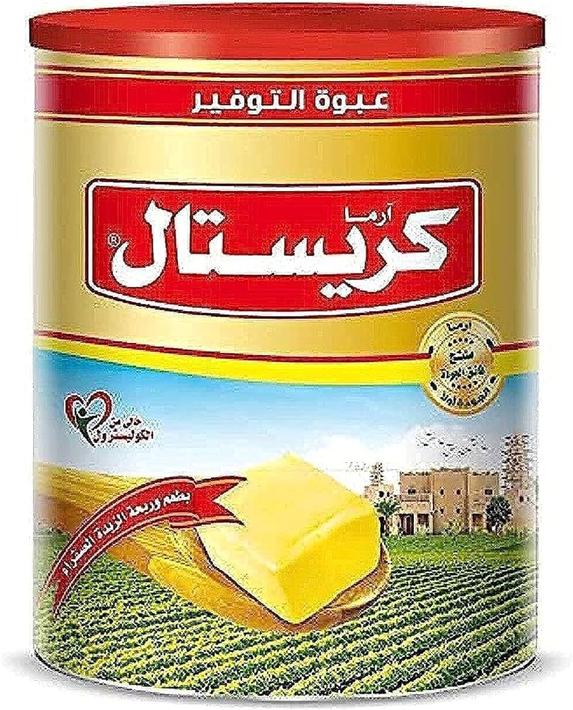 سمنه كريستال ٥ كجم  Preview Image