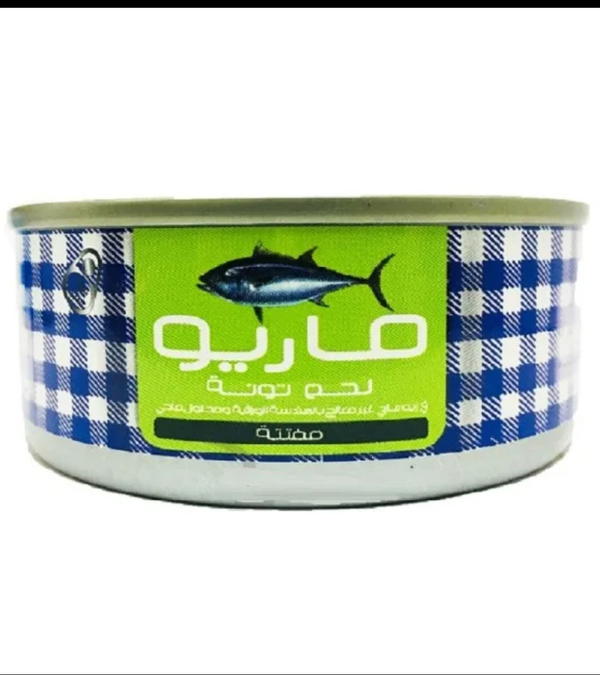 تونه ماريو مفتته  Image 1 Preview