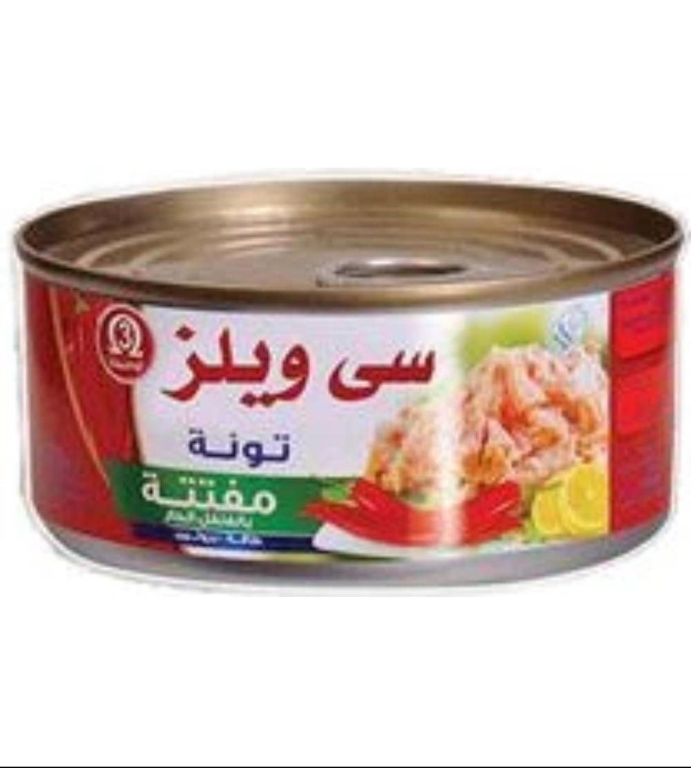 تونه سي ويلز مفتته  Preview Image