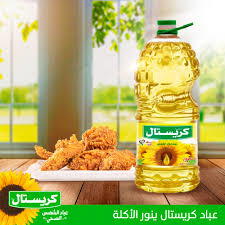 زيت كريستال عباد ٥لتر صافي  Preview Image