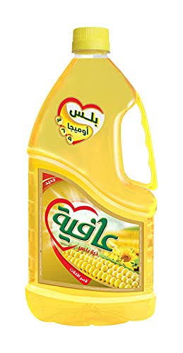 زيت عافيه 3لتر عباد+ذره   Preview Image