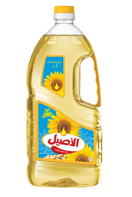 زيت عباد ٣ لتر أصيل  Preview Image