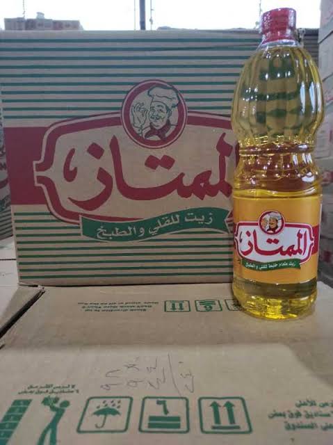 زيت الممتاز الأصلي  لتر كامل  Image 2 Preview