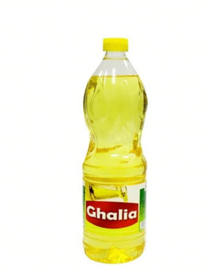 زيت غاليه  1 لتر ممتاز للقلي والطبخ  Preview Image