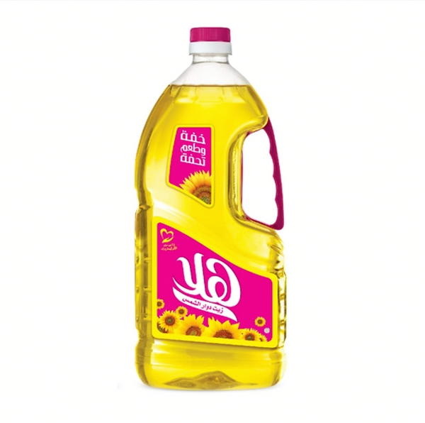 زيت هلا عباد ٢ لتر  Image 1 Preview