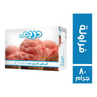  دريم أيس كريم فراولة ٨٠ جم Preview Image